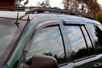 Jeep Grand Cherokee WJ 1999-2004 Windabweiser (4 Stk, HIC) Foto 4