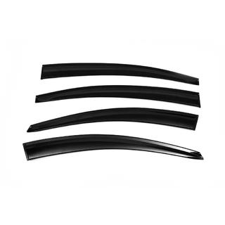 Windabweiser SD (4 Stk., Sunplex) Chevrolet Cruze 2009–2015 Foto 2