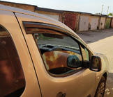 Citroen Berlingo 2008-2018 Windabweiser (2 Stk., Sunplex Sport) Foto 1