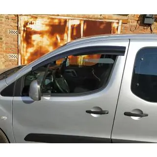 Windabweiser (2 Stk., Sunplex Sport) Foto 2