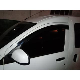 Windabweiser (2 Stk., Sunplex Sport) Dacia Dokker 2013-2022 Foto 4