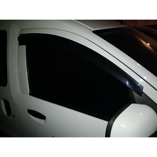 Windabweiser (2 Stk., Sunplex Sport) Dacia Dokker 2013-2022 Foto 3