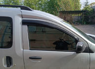 Renault Dokker 2013-2022 Windabweiser (2 Stk., Sunplex Sport) Foto 2