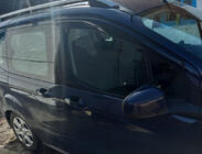 Ford Courier 2014-2023 Windabweiser (2 Stk., Sunplex Sport) Foto 4