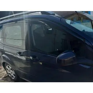 Windabweiser (2 Stk., Sunplex Sport) Ford Courier 2014-2023 Foto 4