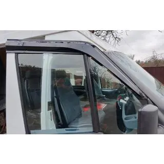 Windabweiser (2 Stk., Sunplex Sport)