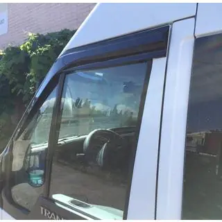 Windabweiser (2 Stk., Sunplex Sport) Ford Transit 2000–2014 Foto 2