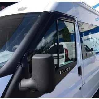 Windabweiser (2 Stk., Sunplex Sport) Ford Transit 2000–2014 Foto 3
