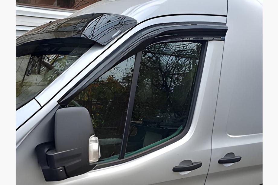 Ford Transit 2014- Windabweiser (2 Stk., Sunplex Sport) Image