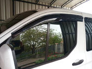 Ford Custom 2013-2022 Windabweiser (2 Stk., Sunplex Sport) Foto 1
