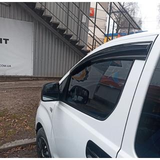 Windabweiser (2 Stk., Sunplex Sport) Hyundai H300, H1, Starex 2008-2020 Foto 1