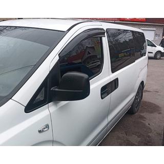 Windabweiser (2 Stk., Sunplex Sport) Hyundai H300, H1, Starex 2008-2020 Foto 2