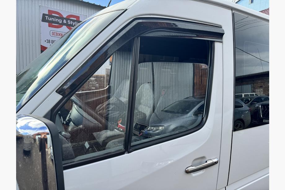 Volkswagen LT 1995-2006 Windabweiser (2 Stk., Sunplex Sport) Foto 2