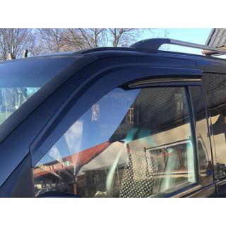 Windabweiser (2 Stk., Sunplex Sport) Mercedes Vito W638 1996-2003 Foto 3