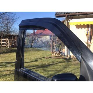 Windabweiser (2 Stk., Sunplex Sport) Mercedes Vito W638 1996-2003 Foto 4