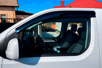 Citroen SpaceTourer 2016- Windabweiser (2 Stk., Sunplex Sport) Foto 1