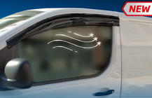 Citroen SpaceTourer 2016- Windabweiser (2 Stk., Sunplex Sport) Foto 7