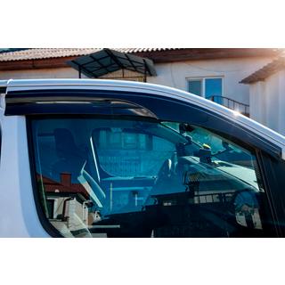 Windabweiser (2 Stk., Sunplex Sport) Peugeot Traveller 2017- Foto 2