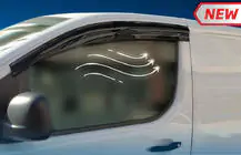 Toyota Proace 2016- Windabweiser (2 Stk., Sunplex Sport) Foto 5