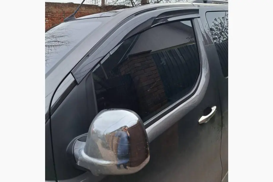 Toyota Proace 2016- Windabweiser (2 Stk., Sunplex Sport) Image