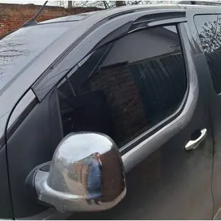 Windabweiser (2 Stk., Sunplex Sport) Opel Vivaro 2019- Foto 3