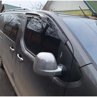 Windabweiser (2 Stk., Sunplex Sport) Opel Vivaro 2019- Foto 4