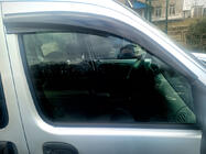 Renault Kangoo 1998-2008 Windabweiser (2 Stk., Sunplex Sport) Foto 1