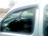 Renault Kangoo 1998-2008 Windabweiser (2 Stk., Sunplex Sport) Foto 3