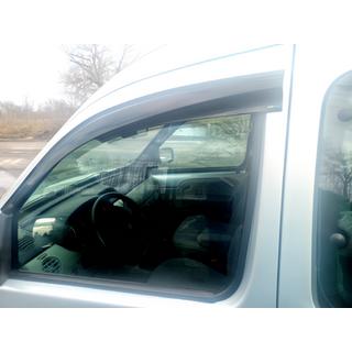 Windabweiser (2 Stk., Sunplex Sport) Renault Kangoo 1998-2008 Foto 3
