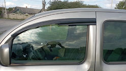 Renault Kangoo 2008–2020 Windabweiser (2 Stk., Sunplex Sport) Foto 2