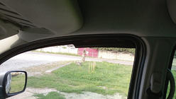 Renault Kangoo 2008–2020 Windabweiser (2 Stk., Sunplex Sport) Foto 6