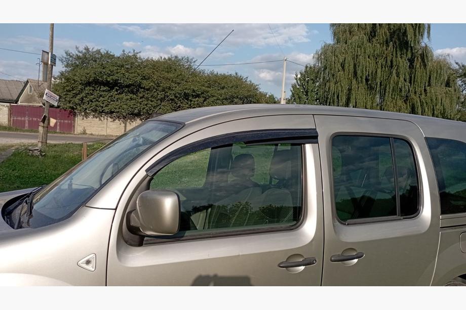 Renault Kangoo 2008–2020 Windabweiser (2 Stk., Sunplex Sport) Image