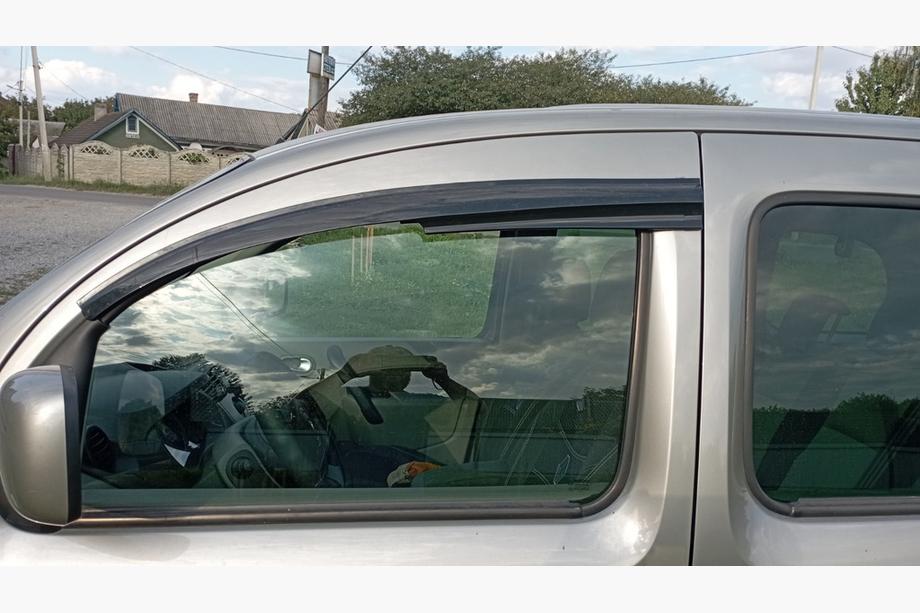 Mercedes Citan 2013-2021 Windabweiser (2 Stk., Sunplex Sport) Image