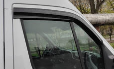 Opel Movano 2010-2021 Windabweiser (2 Stk., Sunplex Sport) Foto 1