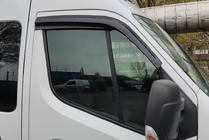 Opel Movano 2010-2021 Windabweiser (2 Stk., Sunplex Sport) Foto 3