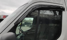Opel Movano 2010-2021 Windabweiser (2 Stk., Sunplex Sport) Foto 4