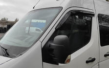 Opel Movano 2010-2021 Windabweiser (2 Stk., Sunplex Sport) Foto 5