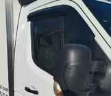 Opel Movano 2010-2021 Windabweiser (2 Stk., Sunplex Sport) Foto 9