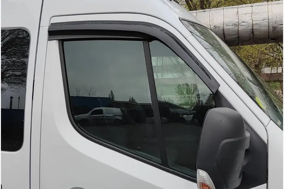 Nissan NV400 2010-2024 Windabweiser (2 Stk., Sunplex Sport) Image