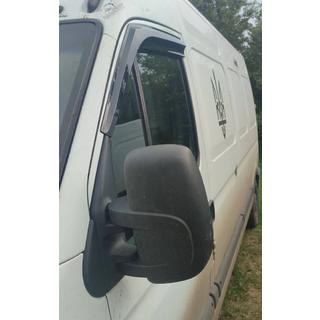 Windabweiser (2 Stk., Sunplex Sport) Nissan Interstar 2002-2010 Foto 3