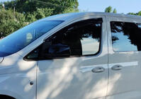 Volkswagen Caddy 2020- Windabweiser (2 Stk., Sunplex Sport) Foto 1