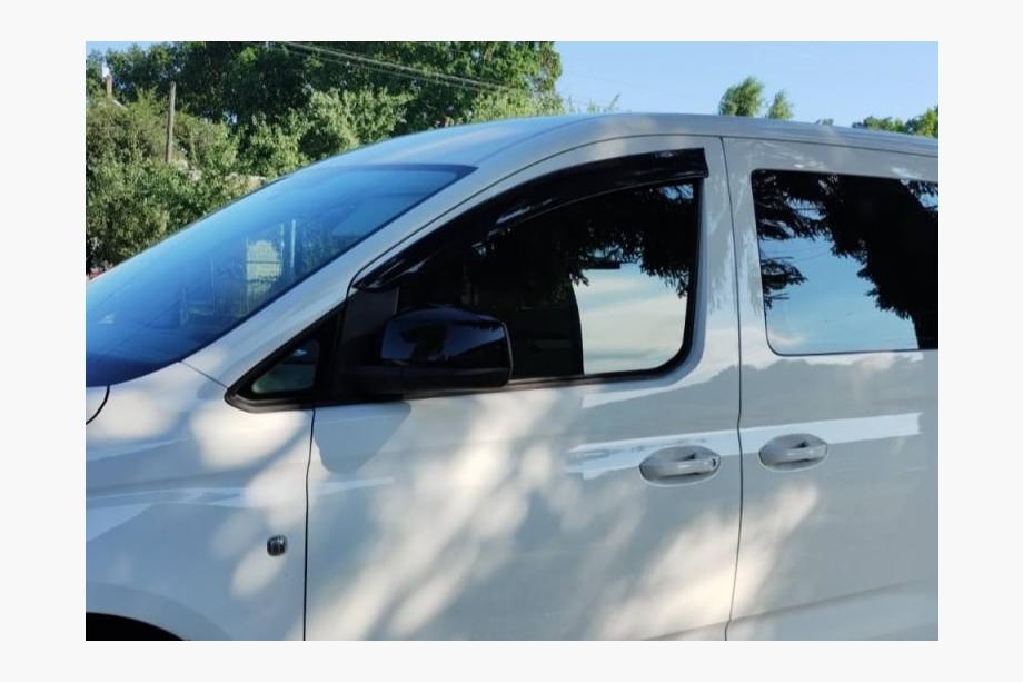 Volkswagen Caddy 2020- Windabweiser (2 Stk., Sunplex Sport) Image