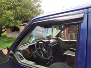 Volkswagen T4 Caravelle/Multivan 1990–2003 Windabweiser (2 Stk., Sunplex Sport) Foto 11