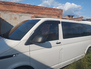 Volkswagen T6 2015-2024 Windabweiser (2 Stk., Sunplex Sport) Foto 9