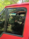 Ford Transit 2000–2014 Windabweiser G-Typ (2 Stk., Sunplex Sport) Foto 8