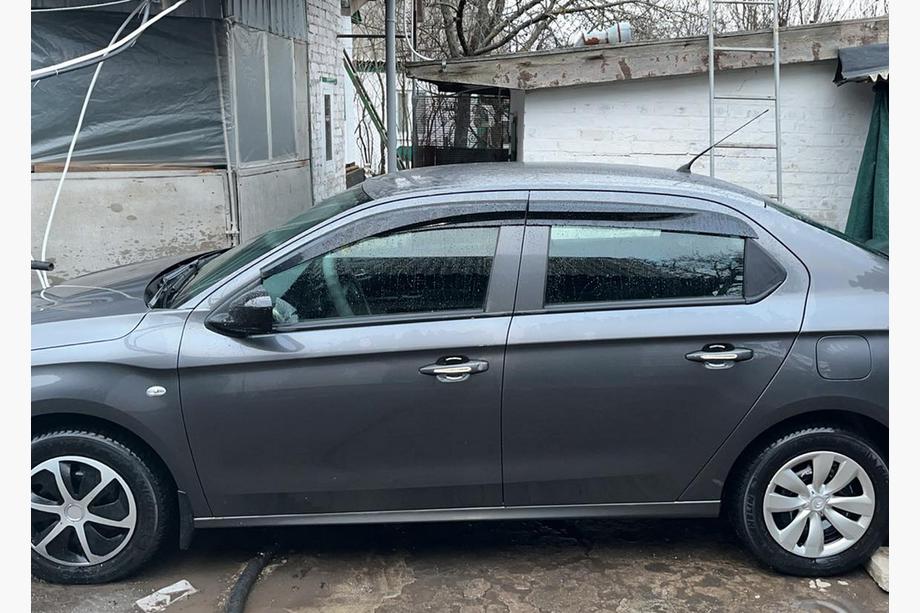 Peugeot 301 2012- Windabweiser (4 Stk., Sunplex Sport) Image