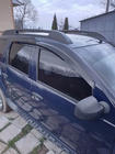 Dacia Duster 2008-2018 Windabweiser (4 Stk., Sunplex Sport) Foto 6
