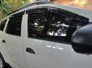 Renault Duster 2018-2024 Windabweiser (4 Stk., Sunplex Sport) Foto 2