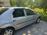 Renault Logan I 2008-2013 Windabweiser (4 Stk., Sunplex Sport) Foto 4