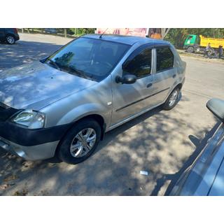 Windabweiser (4 Stk., Sunplex Sport) Dacia Logan I 2008-2012 Foto 2